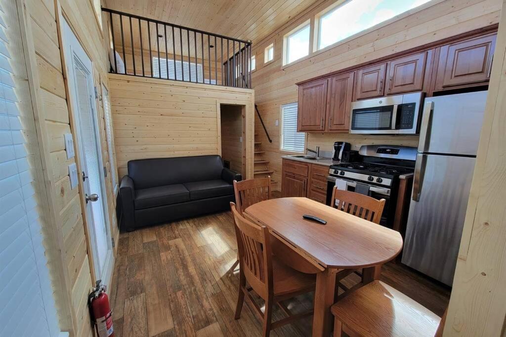 076 Tiny Home Nr Grand Canyon South Rim Sleeps 8 Valle Luaran gambar