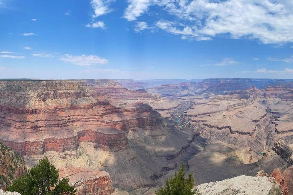 076 Tiny Home Nr Grand Canyon South Rim Sleeps 8 Valle Luaran gambar