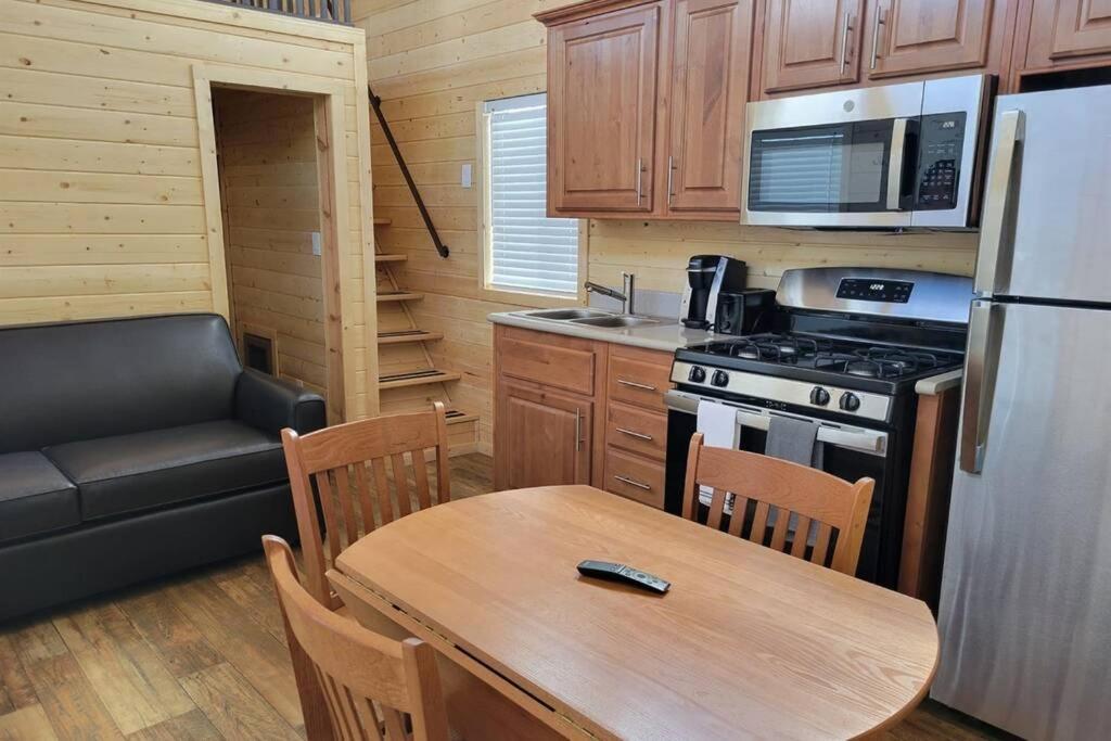 076 Tiny Home Nr Grand Canyon South Rim Sleeps 8 Valle Luaran gambar