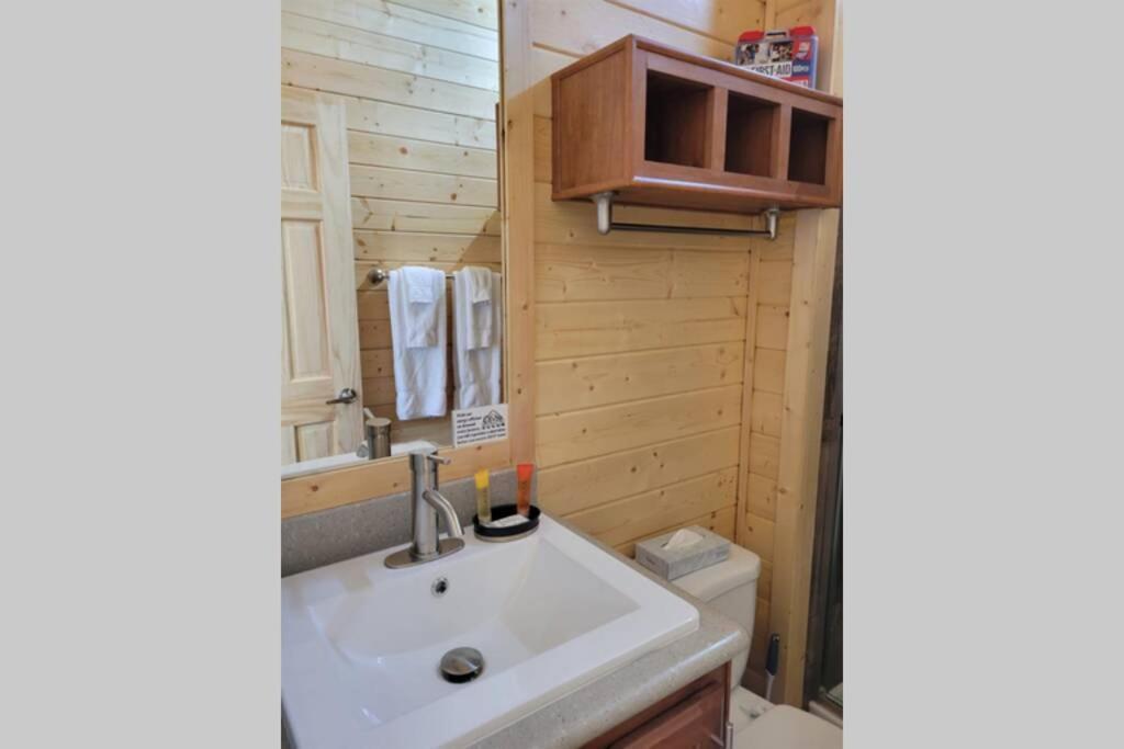 076 Tiny Home Nr Grand Canyon South Rim Sleeps 8 Valle Luaran gambar