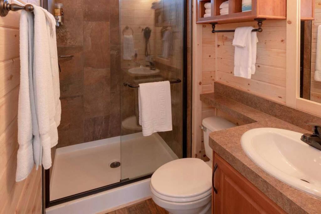 076 Tiny Home Nr Grand Canyon South Rim Sleeps 8 Valle Luaran gambar