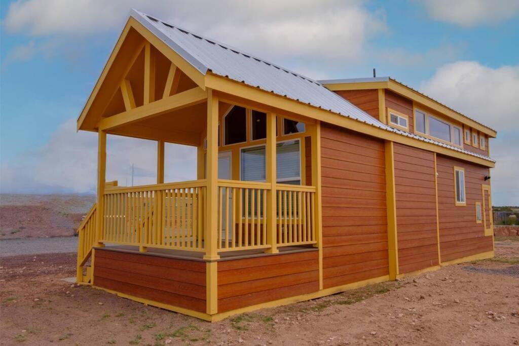 076 Tiny Home Nr Grand Canyon South Rim Sleeps 8 Valle Luaran gambar