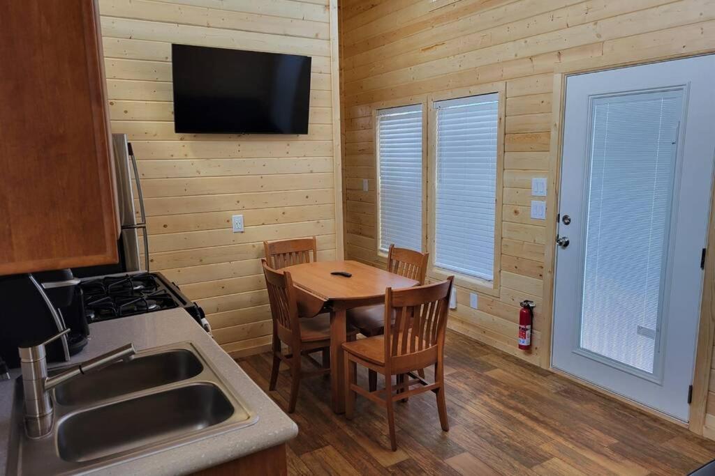 076 Tiny Home Nr Grand Canyon South Rim Sleeps 8 Valle Luaran gambar