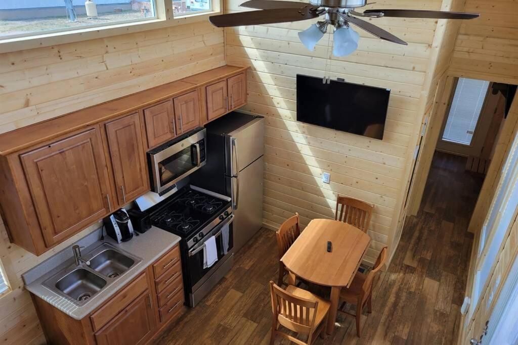 076 Tiny Home Nr Grand Canyon South Rim Sleeps 8 Valle Luaran gambar